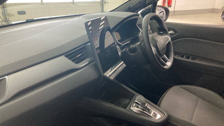Renault Symbioz 1.6 E-Tech FHEV 145 Techno 5dr Auto Hybrid Estate